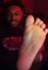 FeetPog emote for Discord