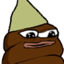 FeelsDankShit static emote for Discord, Twitch and Slack