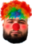 feeericlown emote for Discord