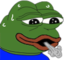 FeelsRelievedMan emote for Discord