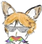 fennyCD emote for Discord