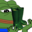FeelsWadingMan emote for Discord