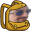 FeelsCarriedFeli emote for Discord