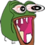 feelsOGGERS emote for Discord