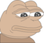 FeelsBeigeMan emote for Discord