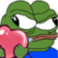 FeelsSpecialLove emote for Discord