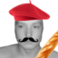 feroBageta emote for Discord