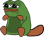 feelsdogman emote for Discord