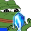FeelsBluepeeMan emote for Discord