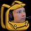 FeelsCarriedMan emote for Discord