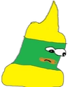 FeelsDomckMan static emote for Discord, Twitch and Slack