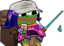 felixfishing emote for Discord