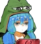 FeelsBadAnime emote for Discord