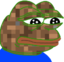 FeelsBadDirt emote for Discord