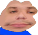 FeelsCuckMan static emote for Discord, Twitch and Slack