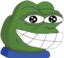 FeelsTeethMan emote for Discord