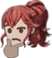 feThink emote for Discord
