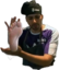 Feet emote for Discord