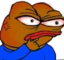 FeelsRageThinking emote for Discord