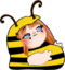 FETTEHUMMEL emote for Discord