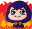 feralwFINE emote for Discord