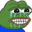 FeelsStrongmanLaugh emote for Discord