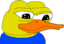 FeelsDuckMan emote for Discord