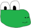 FeelsYoshiMan emote for Discord