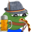 feelsdeutschman emote for Discord