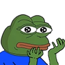 FeelsHandsMan static emote for Discord, Twitch and Slack