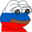 FeelsRussianMan emote for Discord