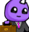 feliBusiness emote for Discord