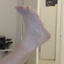 feet emote for Discord