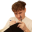 felixNOTED emote for Discord