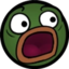 FeelsGaspMan emote for Discord
