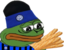 FeelsZerotitoliMan emote for Discord