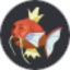 Feesh emote for Discord