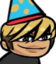 FeelsBirthdayZack emote for Discord