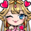 feiseWink emote for Discord