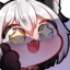 felixtalkingtoDova emote for Discord