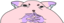 FluffHmm emote for Discord