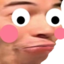FlushedChamp emote for Discord