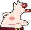 FleshlingBlorp emote for Discord