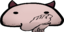 fleshnoomba emote for Discord