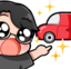 fleshy8WHAT emote for Discord