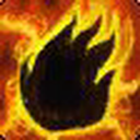 FlameShock static emote for Discord, Twitch and Slack