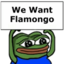 Flamongo emote for Discord