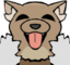 FluffyStinker emote for Discord
