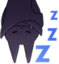 FlapsSleep emote for Discord