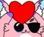 FluffLub emote for Discord